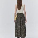 Blossom Flowy Maxi Skirt