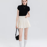 Pleated Tennis Skirt