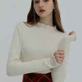 Women’s Crewneck Sweatshirt Soft Fleece