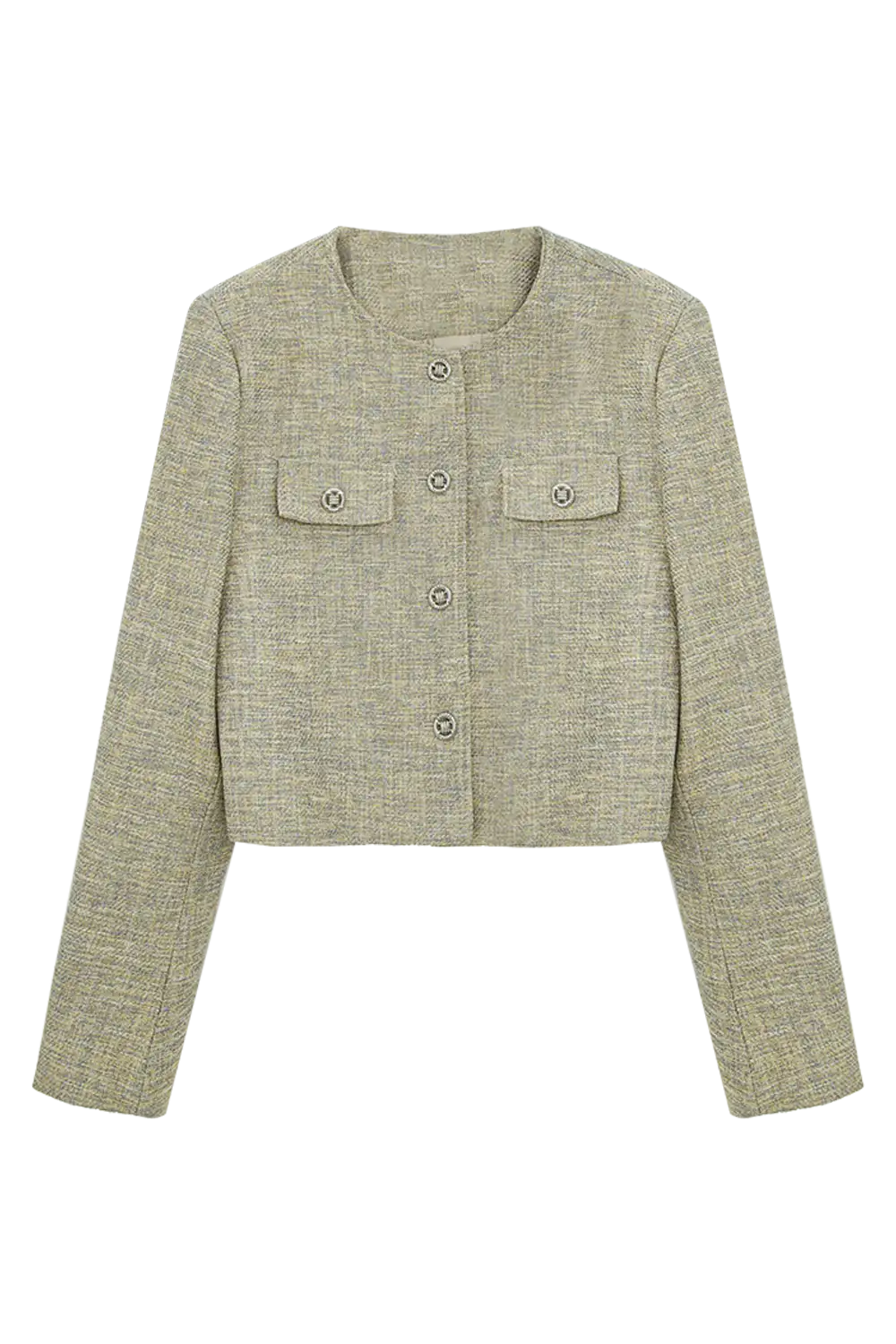 Timeless Tweed Jacket