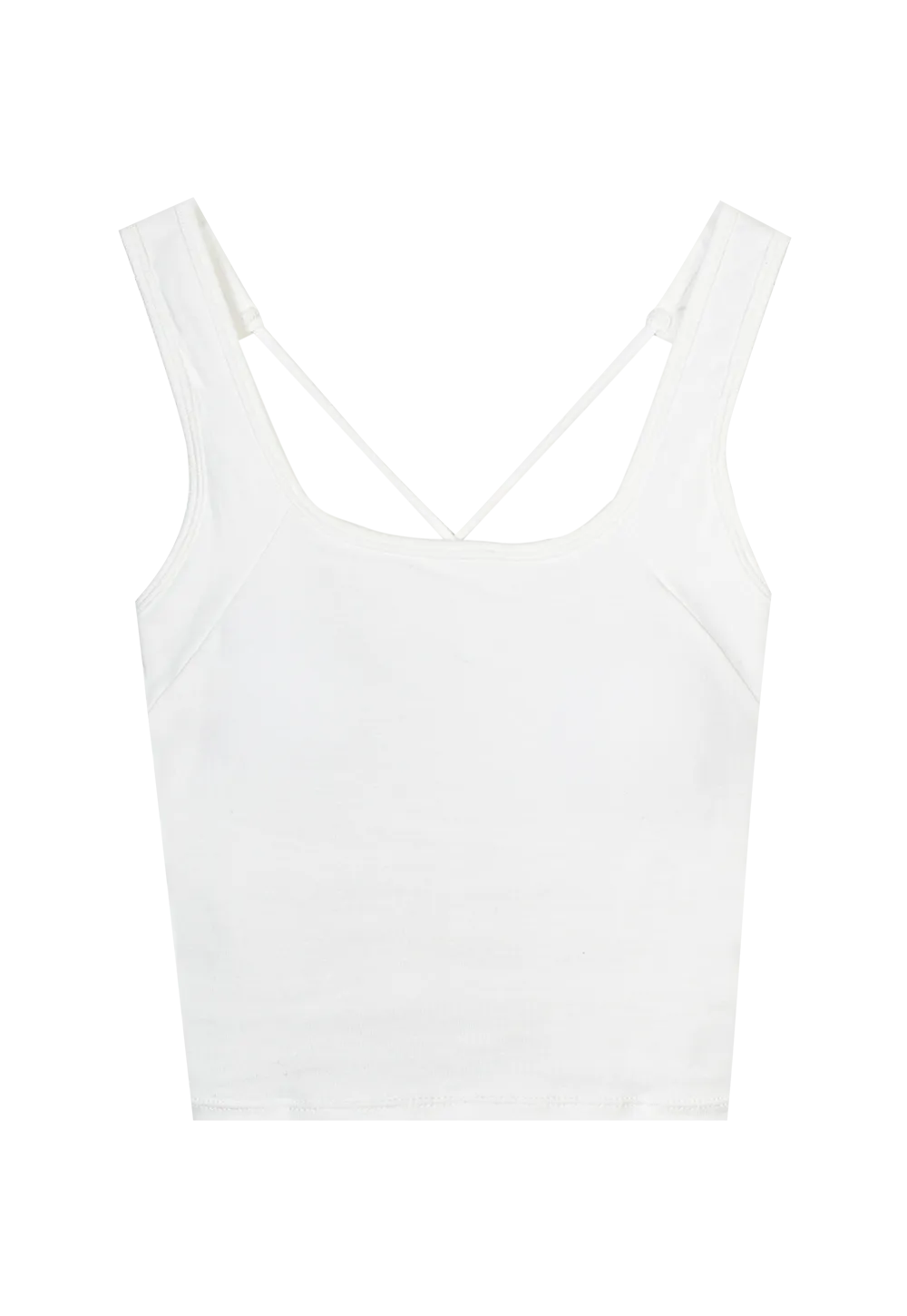 Women's Basic Sleeveless Tank Top