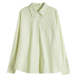 Classic Casual Button-Down Shirt