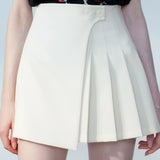 Mini Skirt with Button Accents – Versatile and Stylish for Everyday Fashion