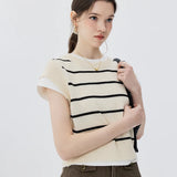 Knitted Vest Top, Simple Comfortable Fashion Item
