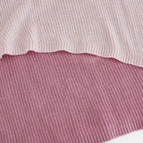 Pullover Knit Lembut dengan Rekaan Anggun dan Gaya Serbaguna
