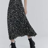 Blossom Tiered Maxi Skirt – A Touch of Elegance in Every Step