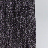 Blossom Tiered Maxi Skirt – A Touch of Elegance in Every Step