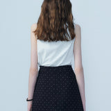 Women's Sleeveless Cotton Top