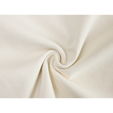 Áo thun ngắn tay màu ombre gradient thông thường với đường viền cổ tròn