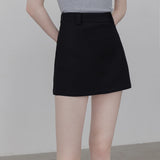 Skirt Mini Berikat Klasik Wanita