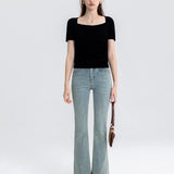 Timeless Wide-Leg Jeans for Effortless Style