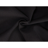 Bahagian Atas Knit V-Neck yang bergaya dengan Simpul Depan, Pakaian Serbaguna