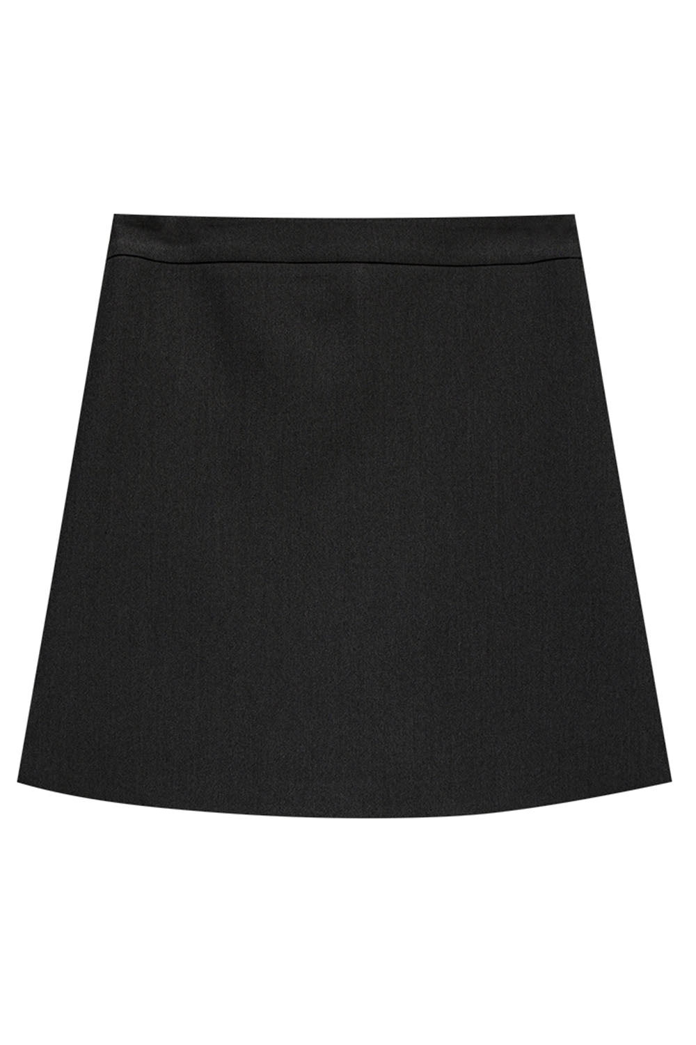 Skirt Mini Belah Sisi Anggun Wanita