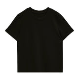 Classic Crew Neck T-Shirt in Solid Color