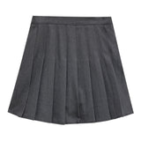 Women's Pleated A-Line Skirt