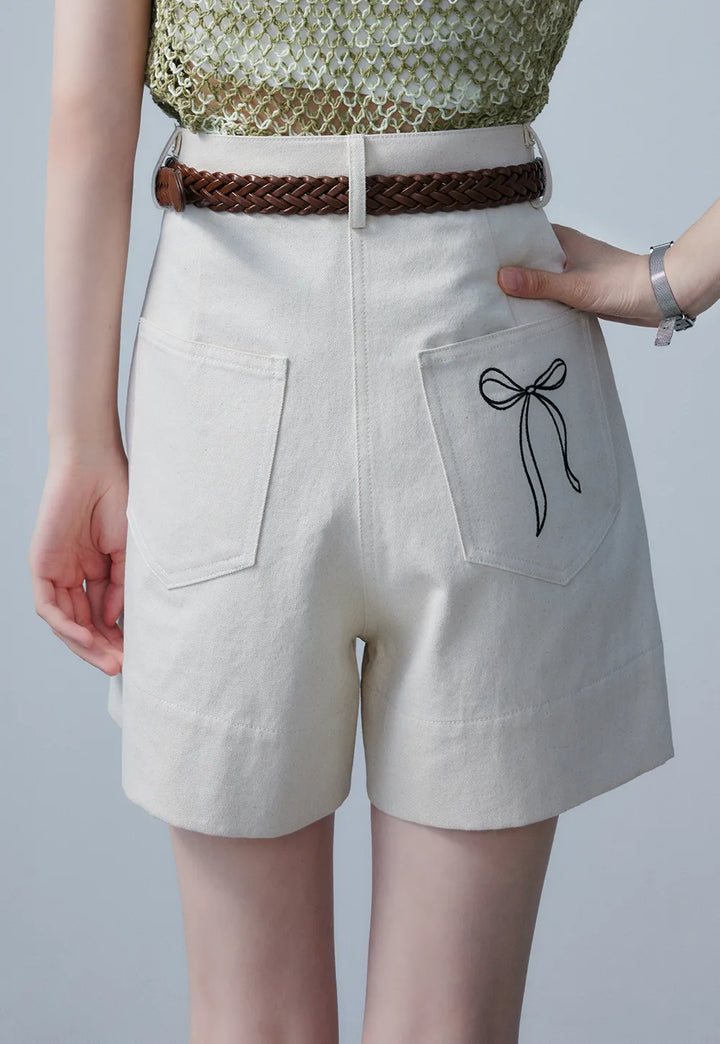 Women's Casual Denim Shorts