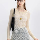 Elegant Lace Slip Dress for a Soft and Romantic Style