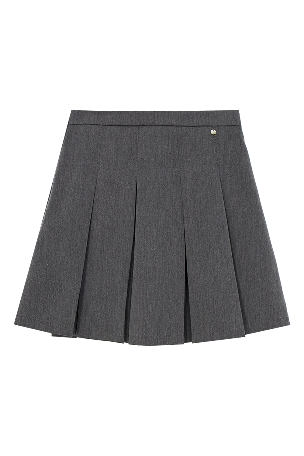 Skirt Lipit Berinspirasikan Gadis Sekolah Canggih