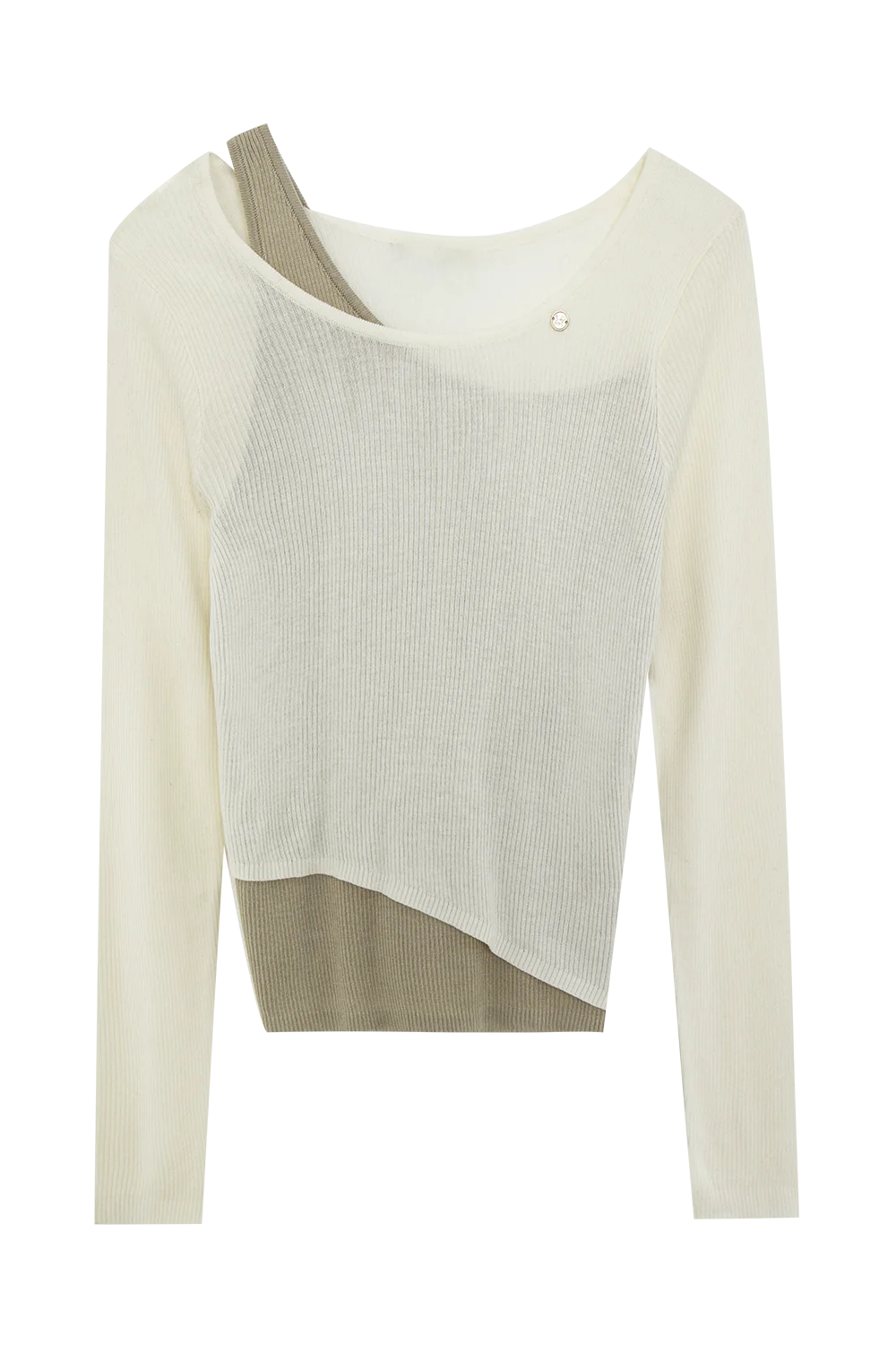 Soft Knit Pullover with Sleek Design and Versatile Style