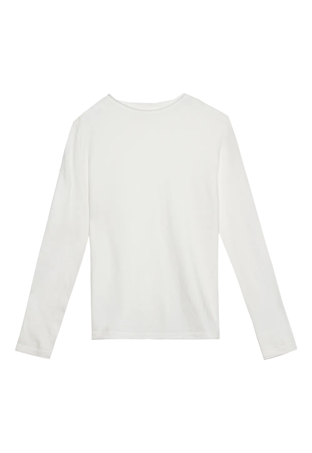 Women's Casual Long Sleeve T-Shirt – Versatile and Comfortable Cotton Top