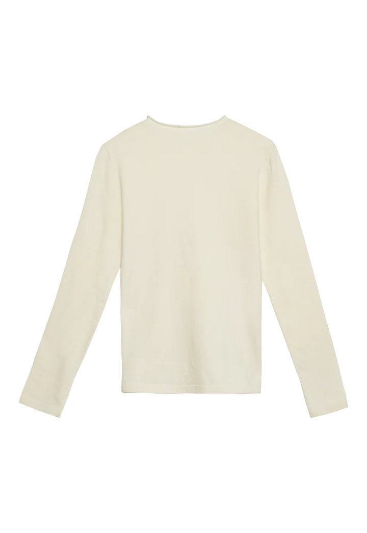 Long Sleeve Women's T-Shirt with Multiple Neckline Options