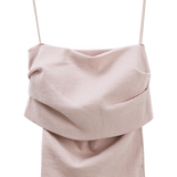 Áo yếm ôm dáng tối giản dành cho nữ