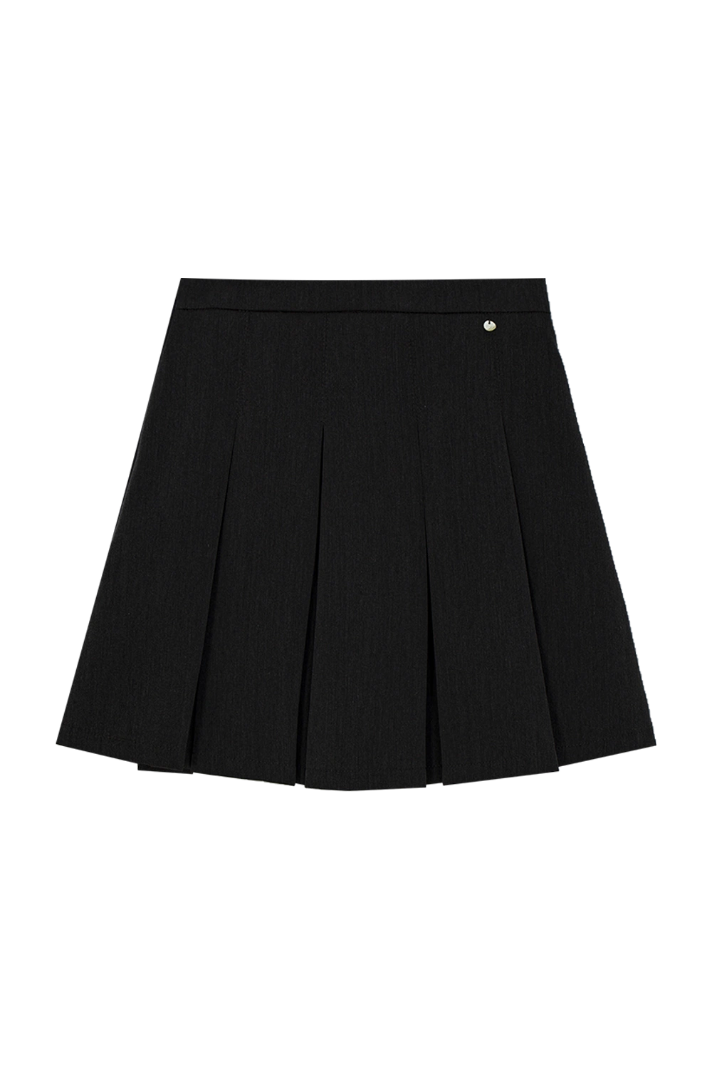 Skirt Lipit Berinspirasikan Gadis Sekolah Canggih