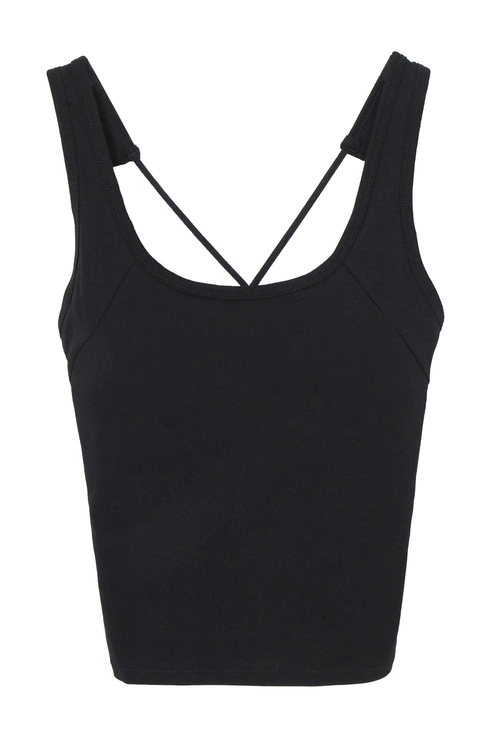 Women's Basic Sleeveless Tank Top